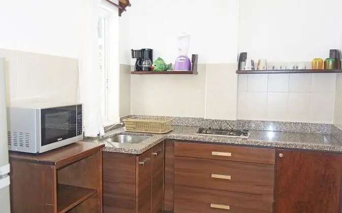 Family Süit, Kısmi Deniz Manzaralı
