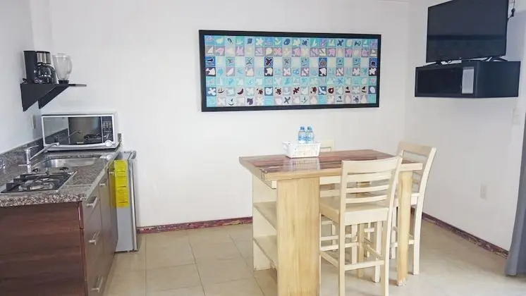 Family Süit, Teras, Okyanusa Sıfır