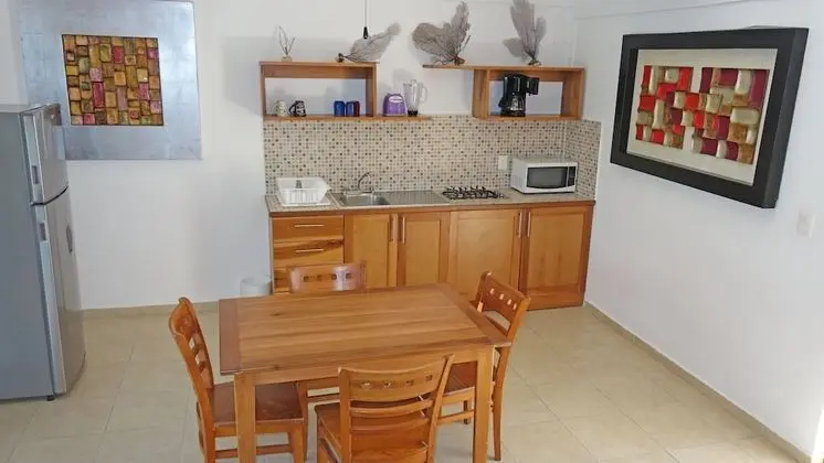Suite Familiar, Vista al Atardecer