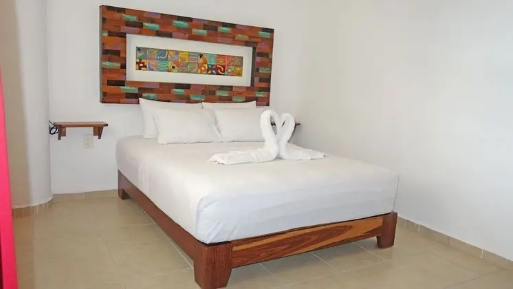 Suite Familiar, Vista al Atardecer