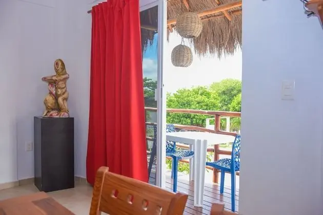 Suite Familiar, Vista al Atardecer