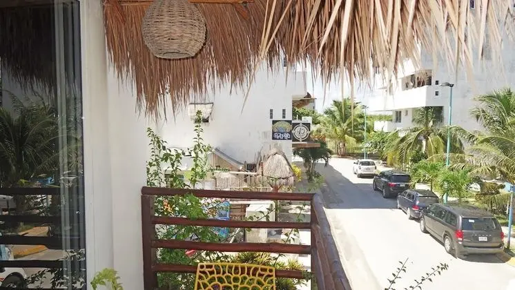 Suite Familiar, Vista al Atardecer