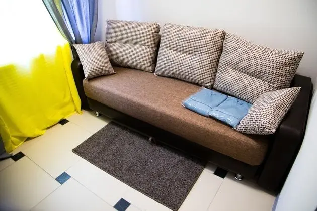 Comfort Tek Büyük Yataklı Oda
