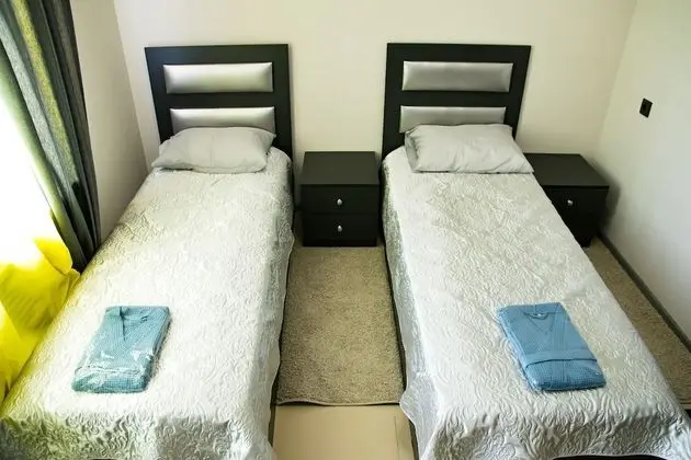 Standard İki Ayrı Yataklı Oda