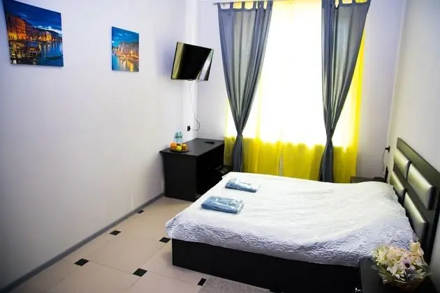Standard Tek Büyük Yataklı Oda