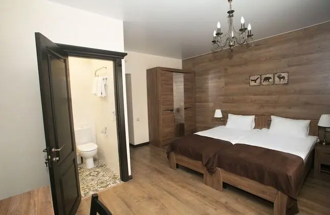 Family Oda, 2 Yatak Odası