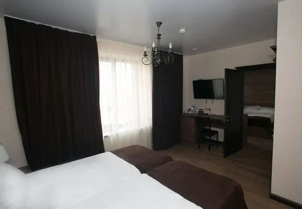 Family Oda, 2 Yatak Odası