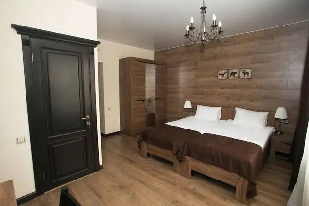 Standard İki Ayrı Yataklı Oda