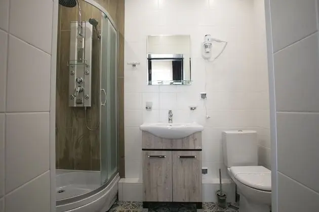 Standard İki Ayrı Yataklı Oda