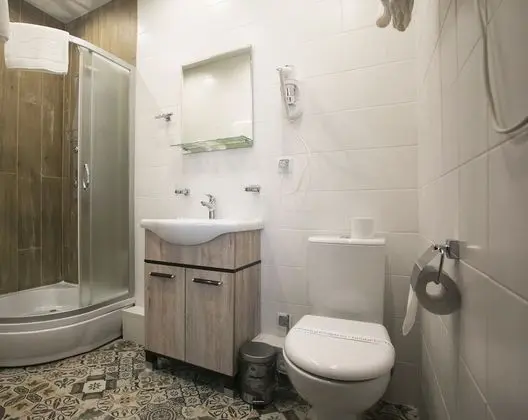 Standard İki Ayrı Yataklı Oda