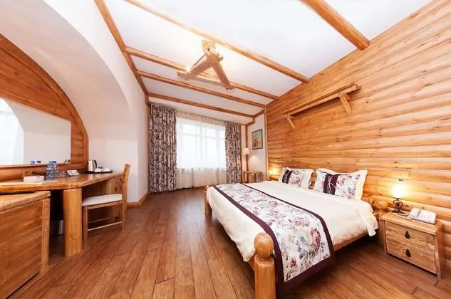 Standard Tek Büyük Yataklı Oda