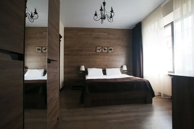 Standard Tek Büyük Yataklı Oda