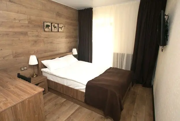 Standard Tek Büyük Yataklı Oda