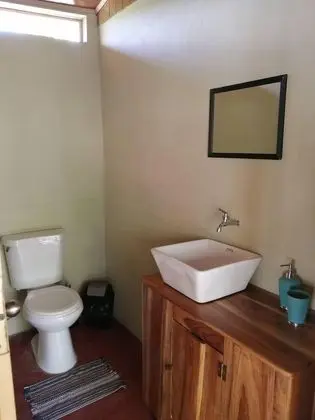 Tek Büyük Yataklı Oda, 1 Çift Kişilik Yatak, Bahçe Manzaralı