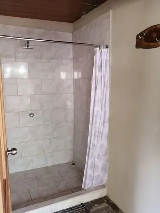 Tek Büyük Yataklı Oda, 1 Çift Kişilik Yatak, Bahçe Manzaralı