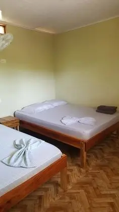 Üç Kişilik Oda, Dağ Manzaralı