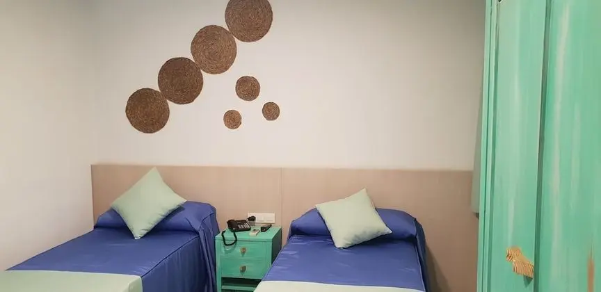 Economy Üç Kişilik Oda