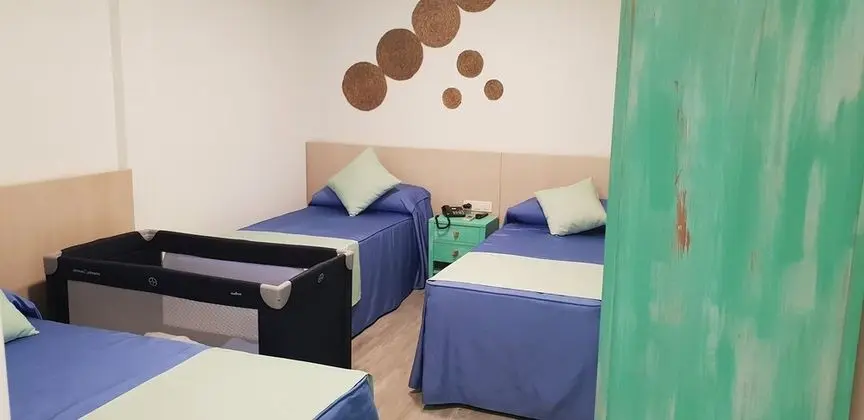 Economy Üç Kişilik Oda