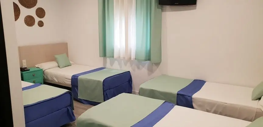 Economy Üç Kişilik Oda