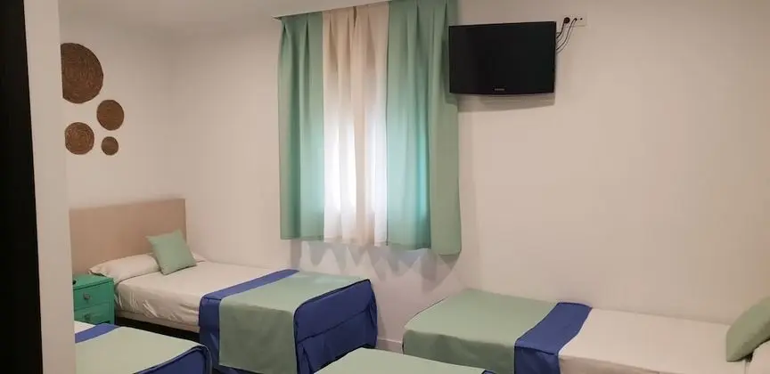 Economy Üç Kişilik Oda