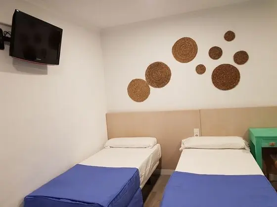 Economy Üç Kişilik Oda