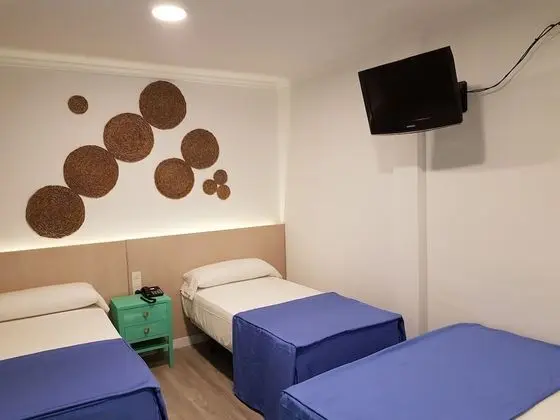 Economy Üç Kişilik Oda