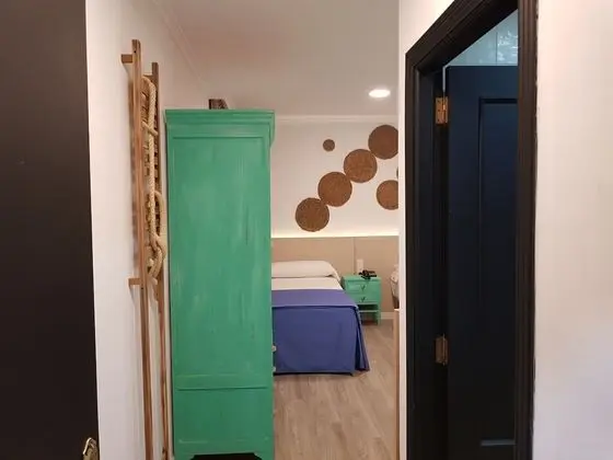 Economy Üç Kişilik Oda