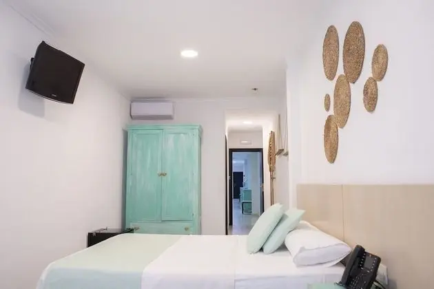 Tek Büyük Yataklı Oda