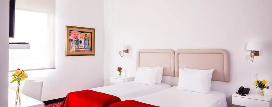 Superior Tek Büyük Yataklı Oda, 2 Tek Kişilik Yatak