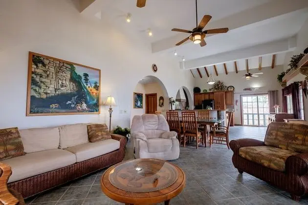 Family Villa, 4 Yatak Odası