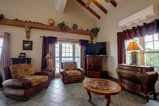 Family Villa, 5 Yatak Odası