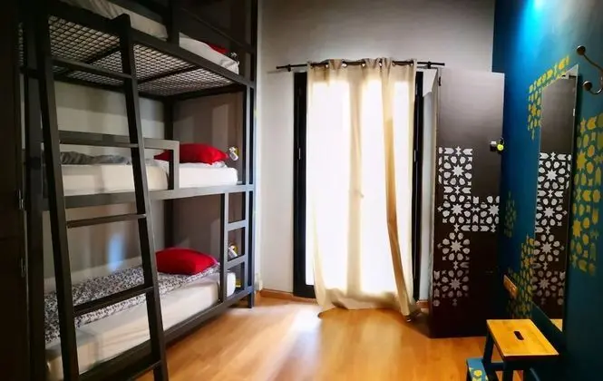 Ortak Ranzalı Oda, Karma Ranzalı Oda (3 People)