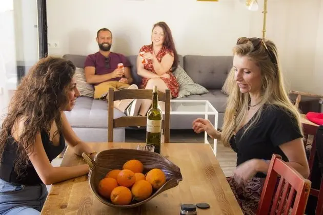 Ortak Ranzalı Oda, Karma Ranzalı Oda (6 People)