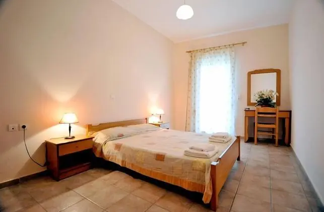Standard Apart Daire, 1 Yatak Odası, Balkon
