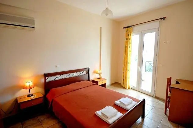Standard Apart Daire, 1 Yatak Odası, Balkon