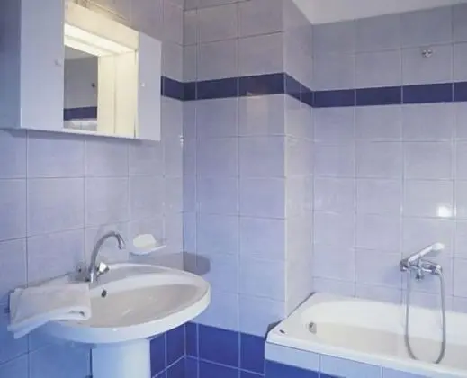 Standard Apart Daire, 1 Yatak Odası, Balkon