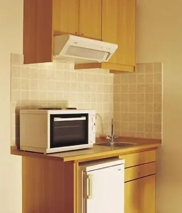Standard Apart Daire, 2 Yatak Odası, Balkon