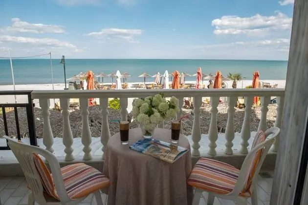 Tek Büyük Yataklı Oda, Deniz Manzaralı