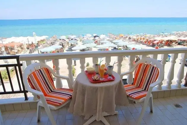 Tek Büyük Yataklı Oda, Deniz Manzaralı