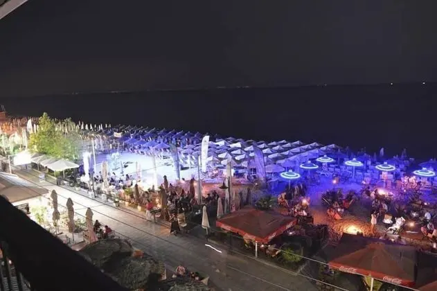 Tek Büyük Yataklı Oda, Deniz Manzaralı