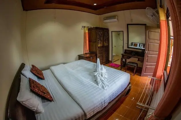 Standard Air Conditioned Room