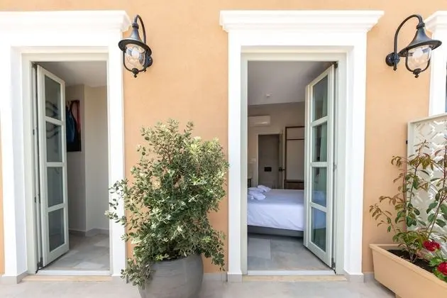 Double with balcony
