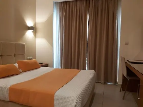 Standard Oda, Şehir Manzaralı