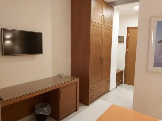 Standard Oda, Şehir Manzaralı