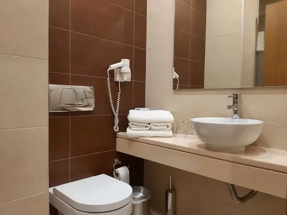 Standard Oda, Şehir Manzaralı