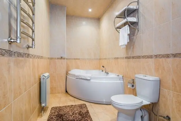 Comfort Tek Büyük Yataklı Oda