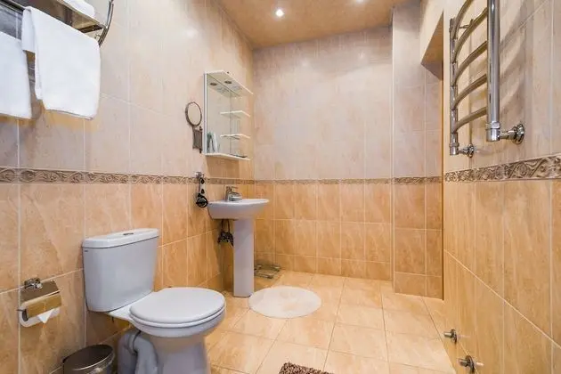 Standard İki Ayrı Yataklı Oda
