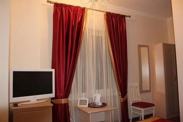 Standard İki Ayrı Yataklı Oda
