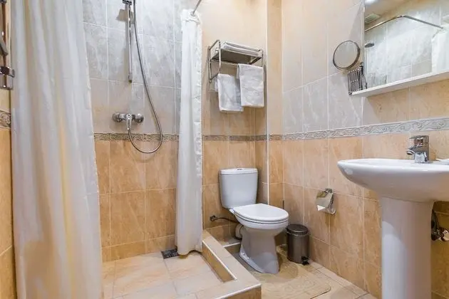 Standard Tek Büyük Yataklı Oda