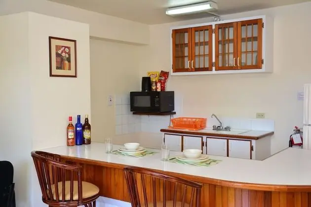 One Bedroom Family Suite